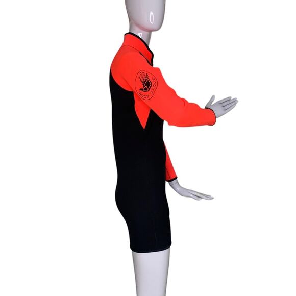 Body Glove Surf Shorty Wetsuit long sleeve Front Zipper 3mm Density Size S - Picture 6 of 15